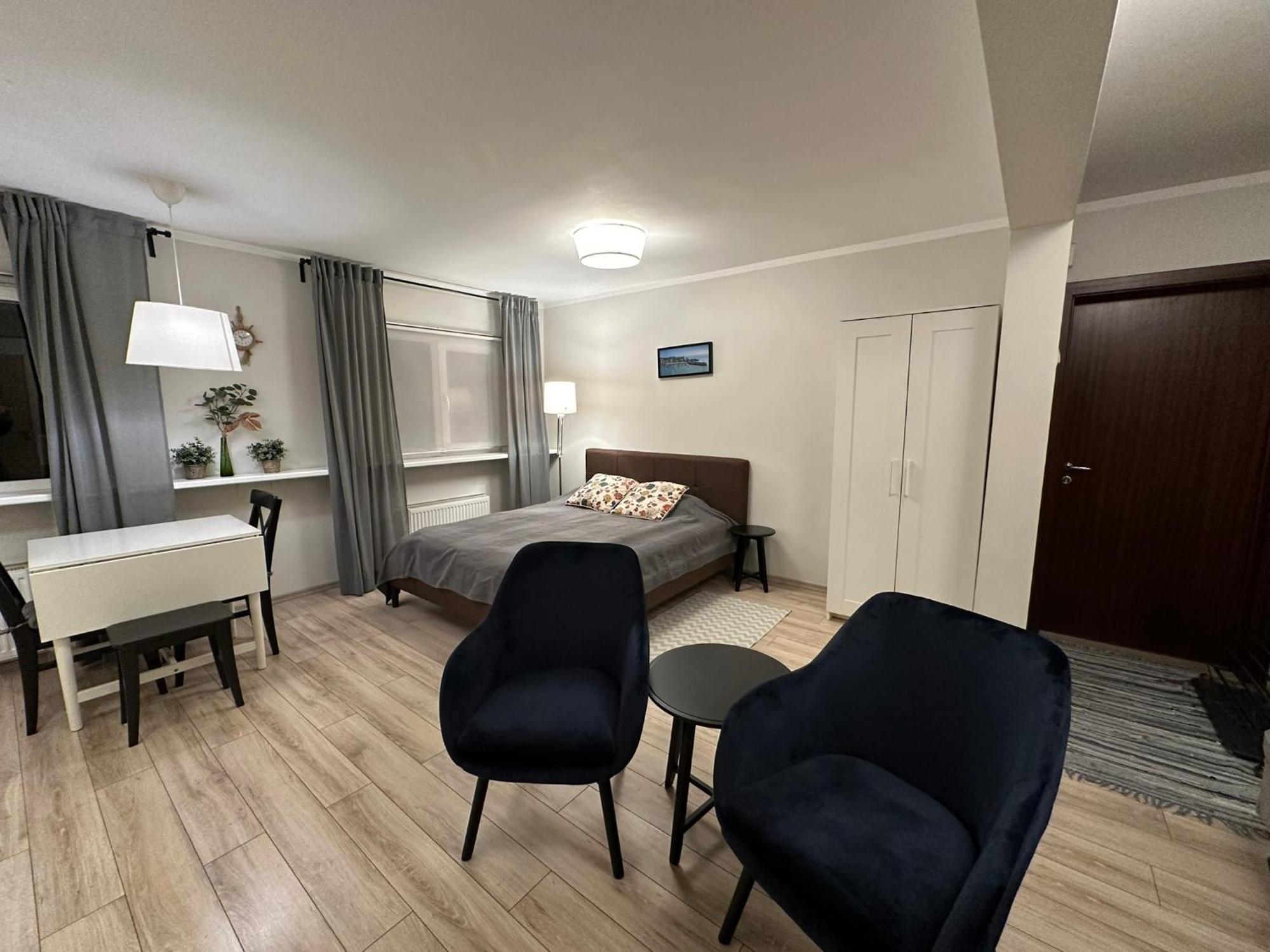 Vienibas Studio Jurmala Bagian luar foto